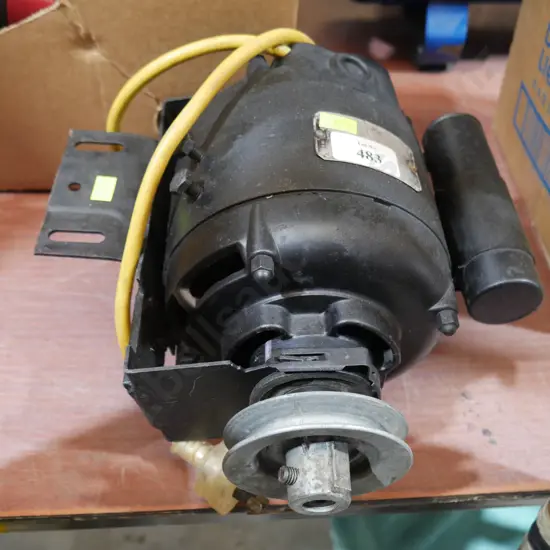 Electric motor