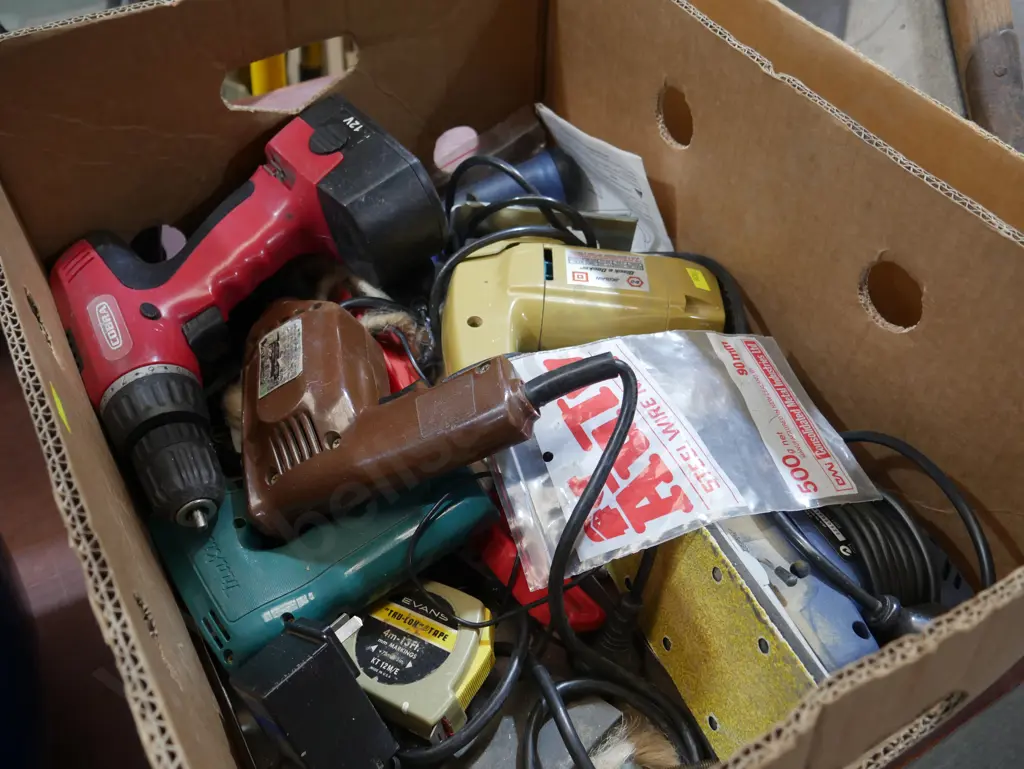 Electric tools Image 1++