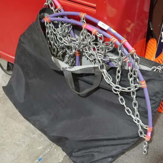Snow chains