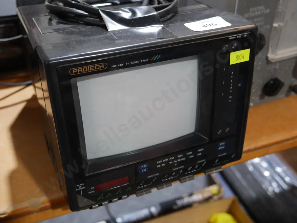 Protech stereo Image 1++