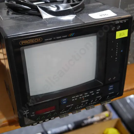 Protech stereo