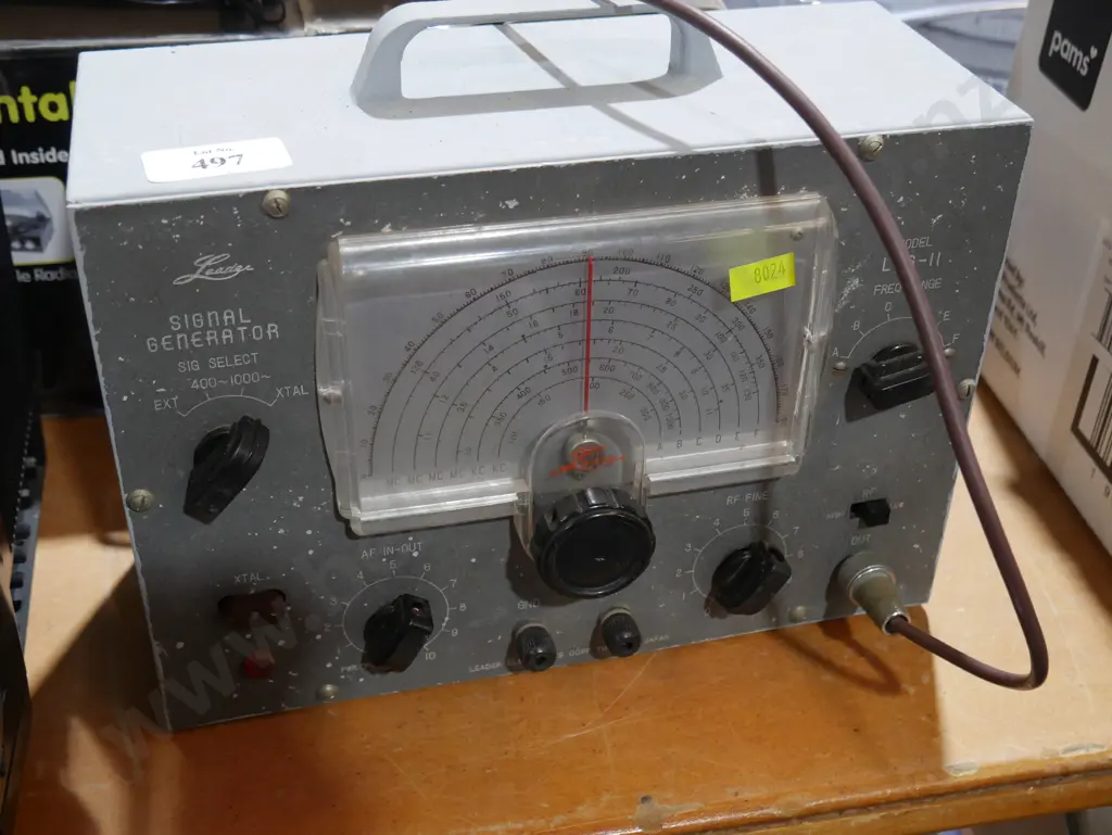 Sinal generator Image 1++