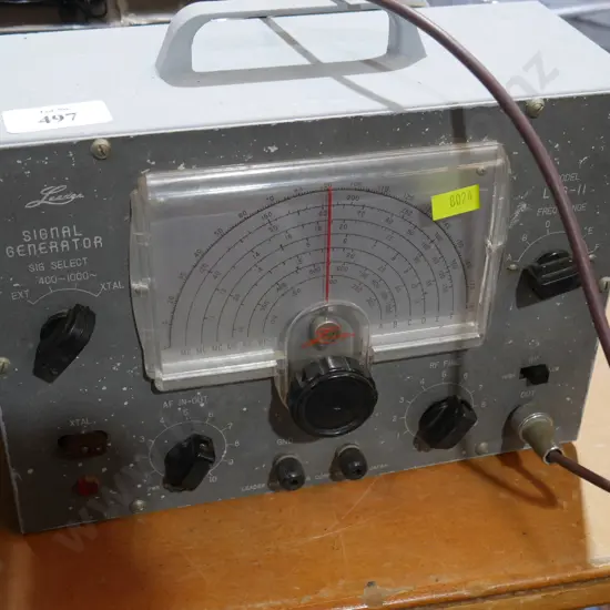 Sinal generator