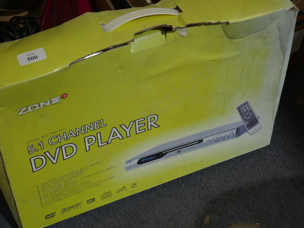 DVD player Image 1++