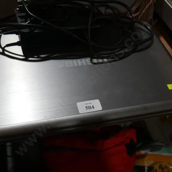 Toshiba laptop