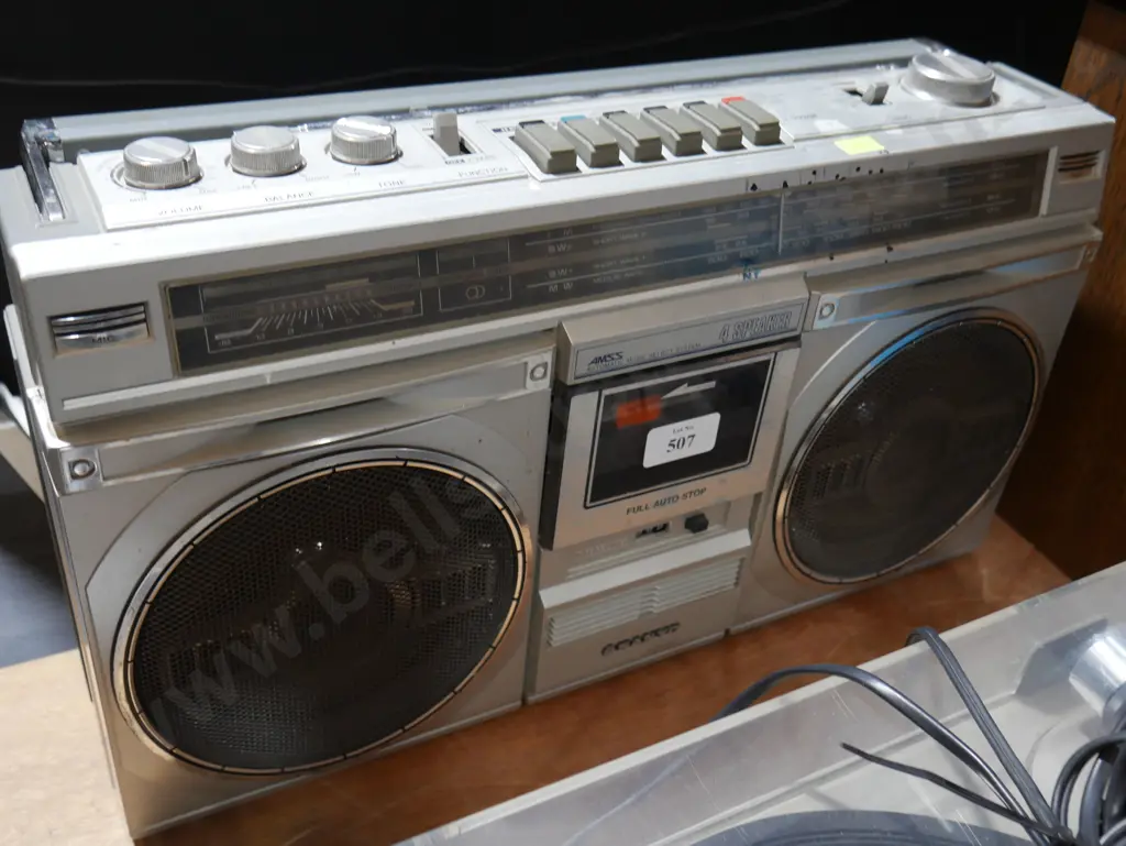 Sanyo stereo Image 1++