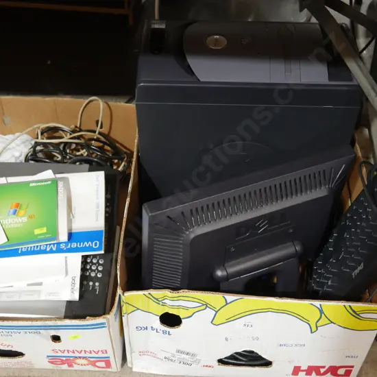 PC set ect