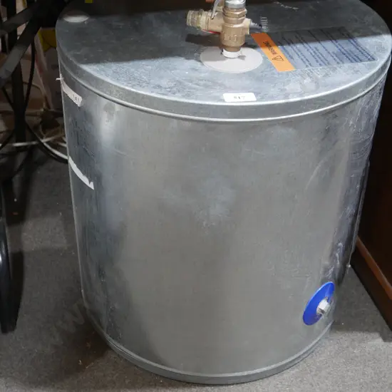 Water cylinder