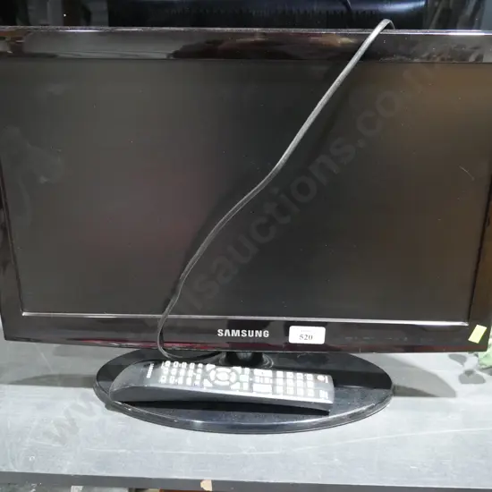 Samsung tv