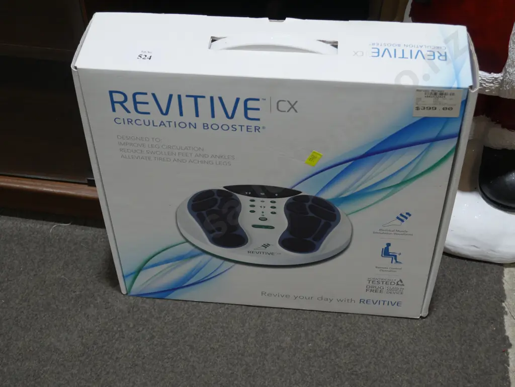 Revitive circulation booster Image 1++