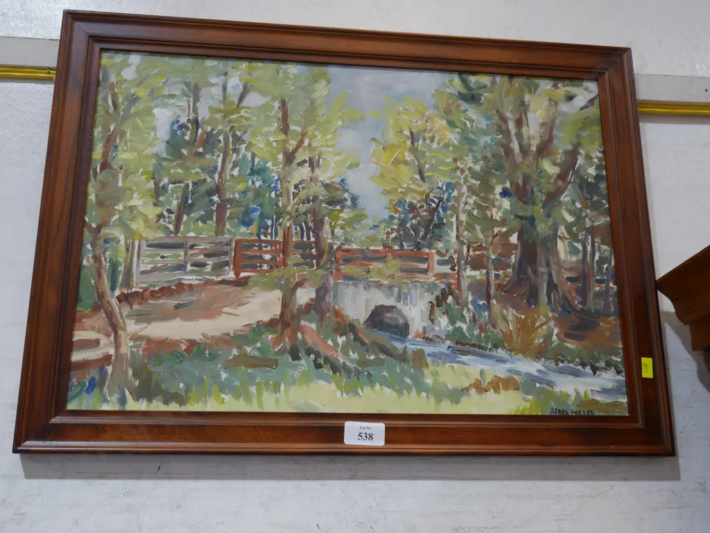 Oil painting Image 1++