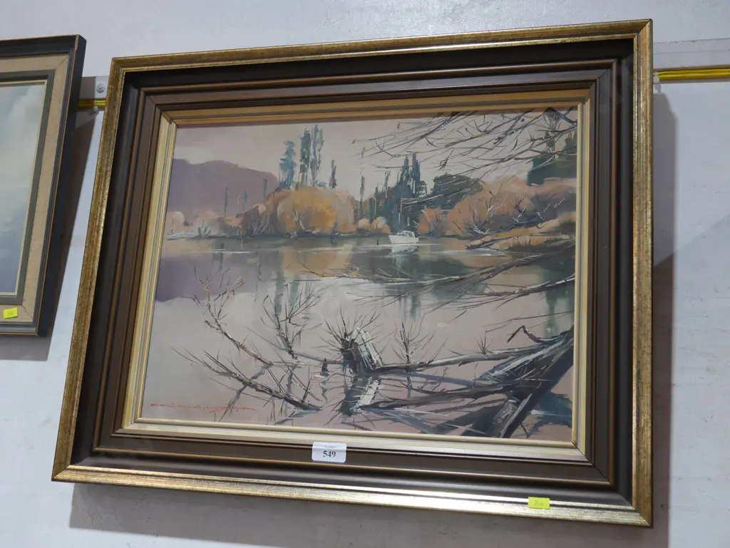 Collin Wynn oil painting Image 1++