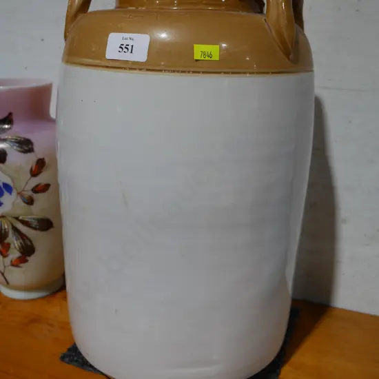 Stone crock