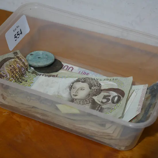 Bank notes