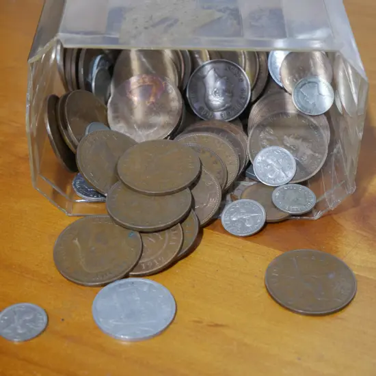 Coins