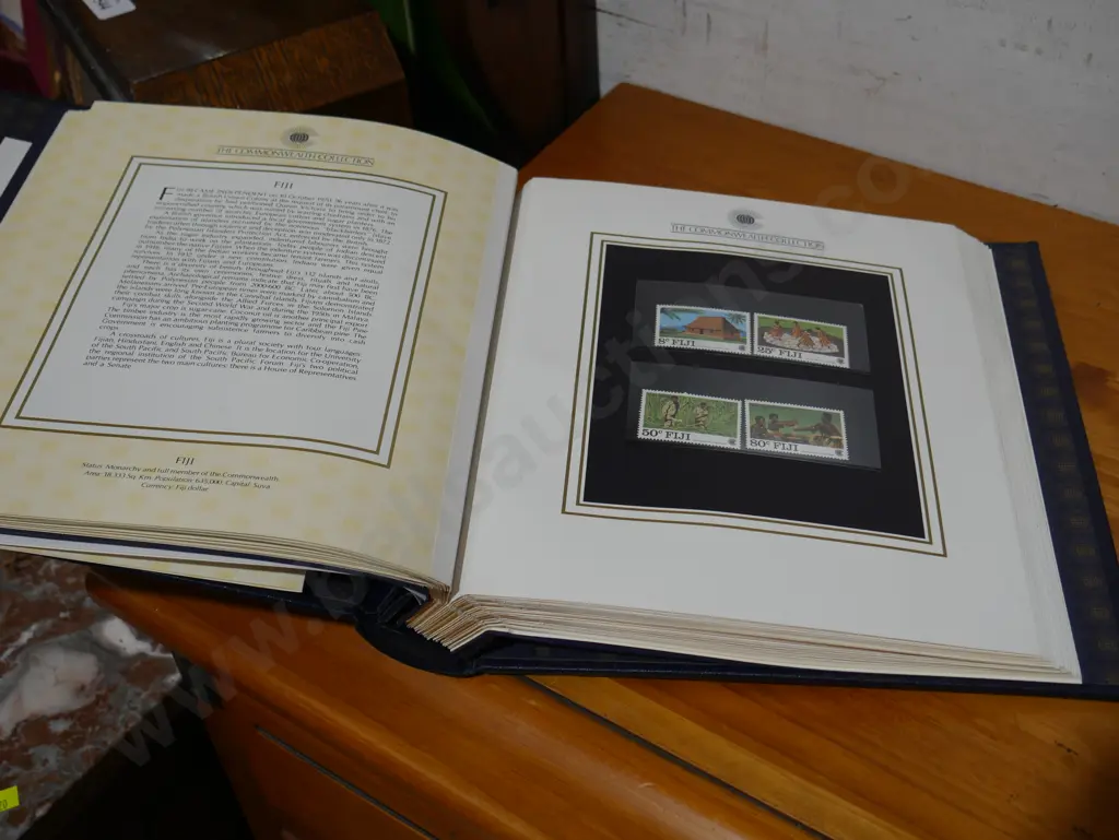 Stamp album Image 1++