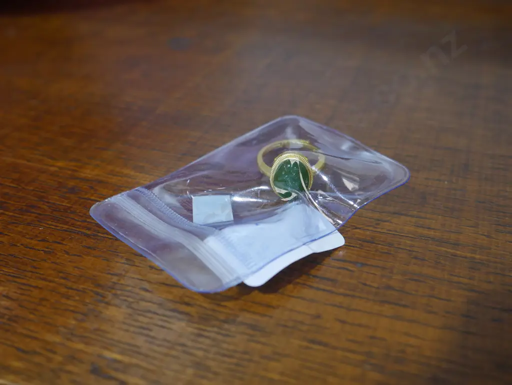 Greenstone ring Image 1++