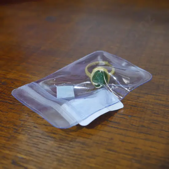 Greenstone ring