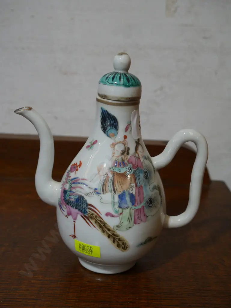 Japanese teapot Image 1++