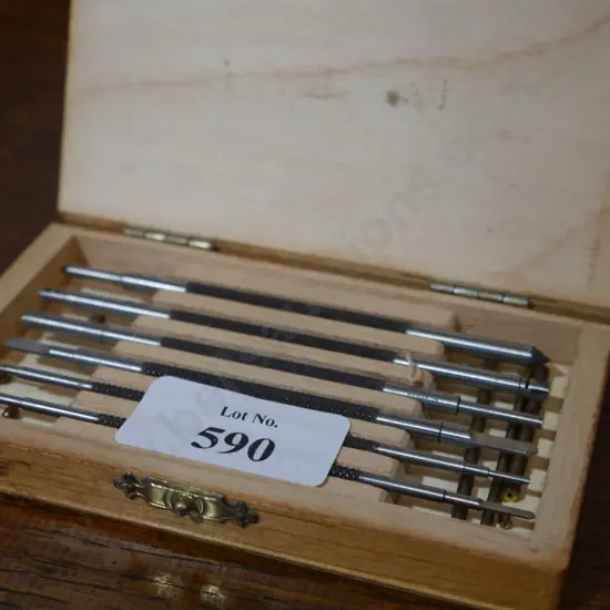 Watch makers tools