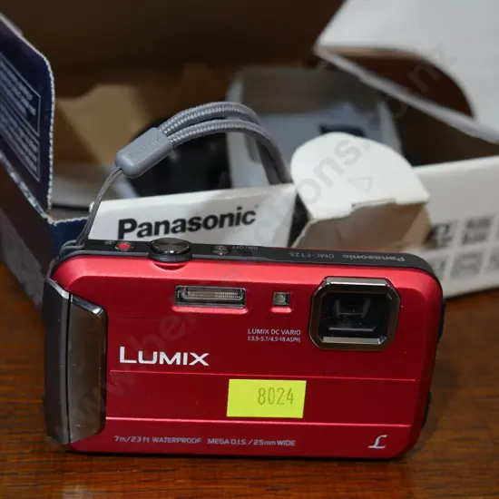 Digital camera