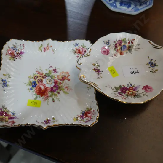 Hammersley dishes