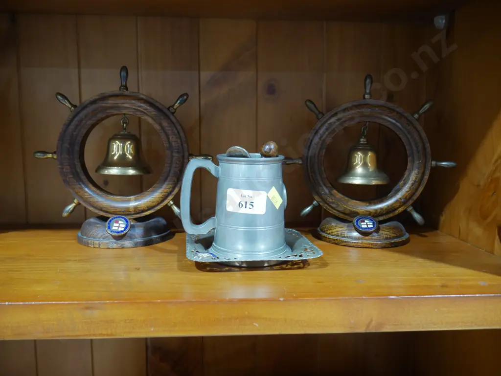 Assorted NZ steam company items Image 1++