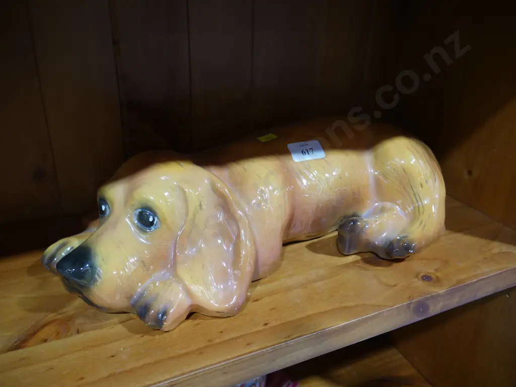 Porcelain dog Image 1++