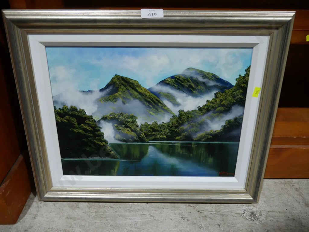 Oil painting Image 1++