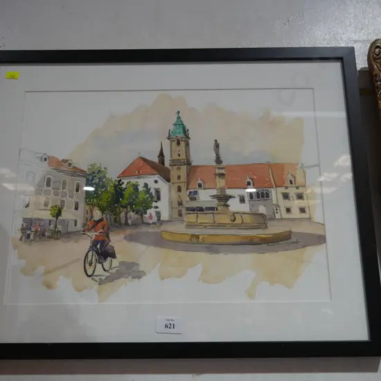 Watercolour