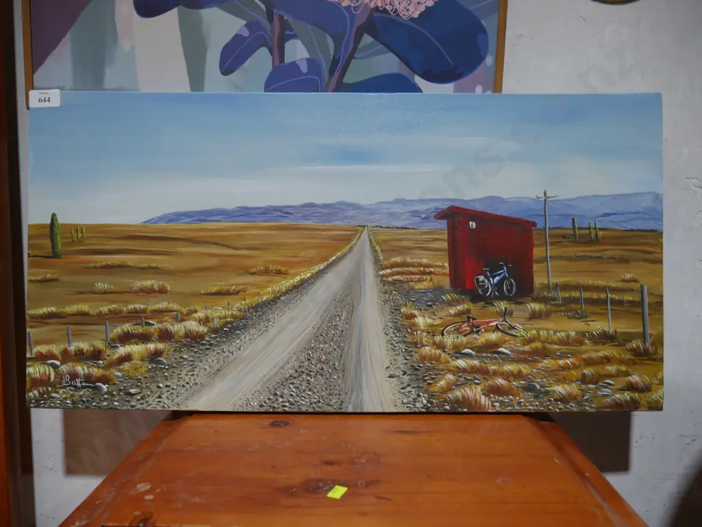 Oil painting Image 1++