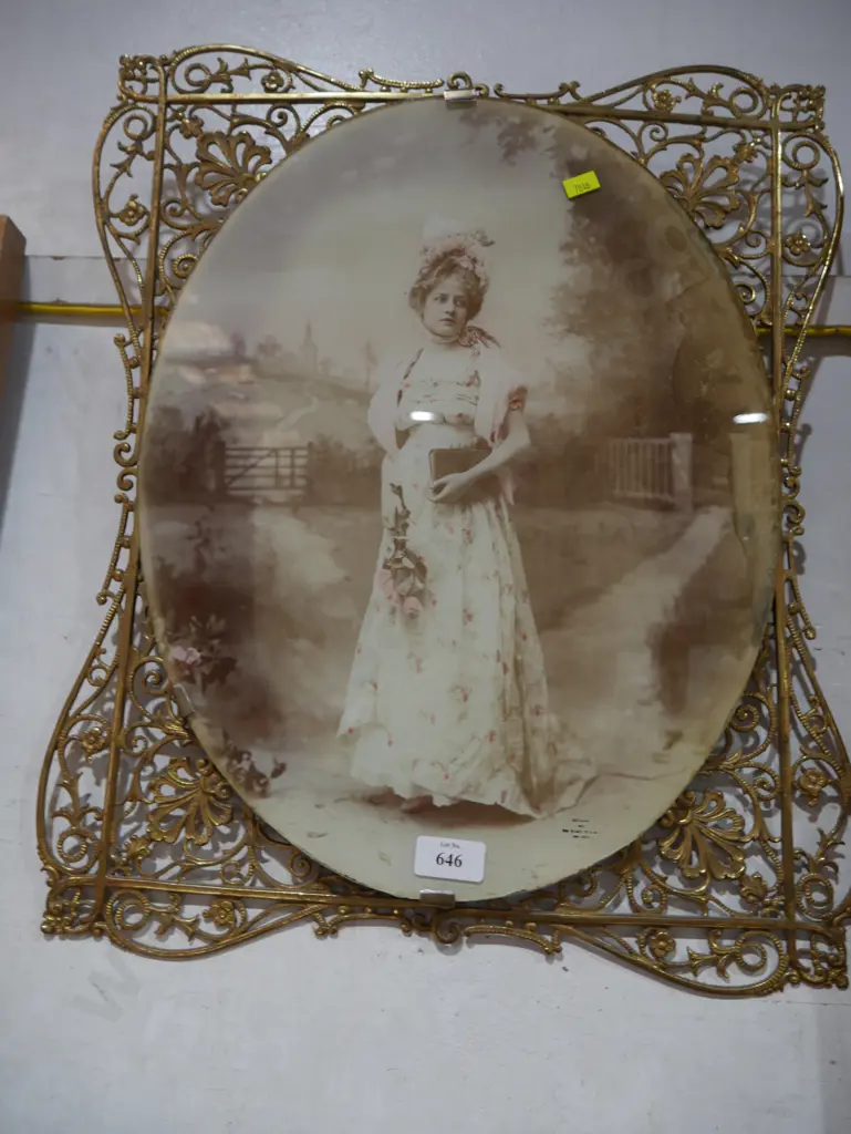 Glass portrait Image 1++
