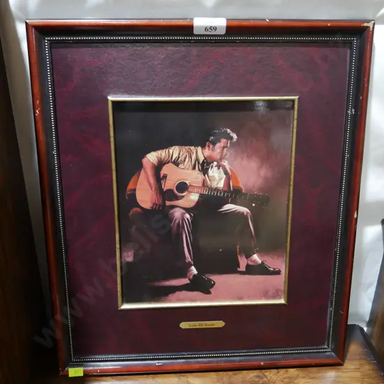 Elvis picture