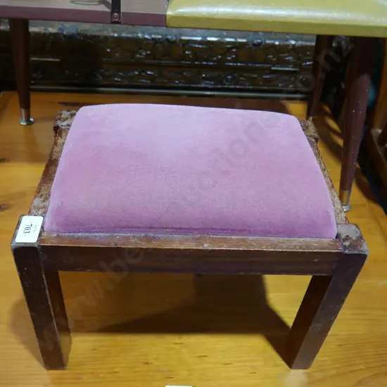 Foot stool