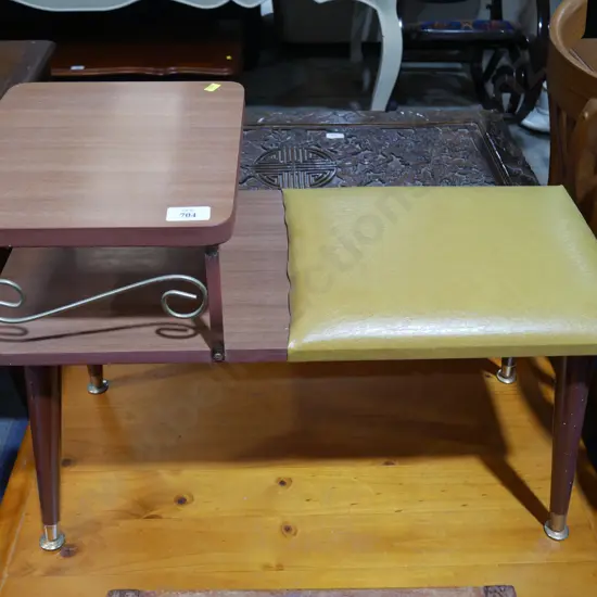 Telephone seat