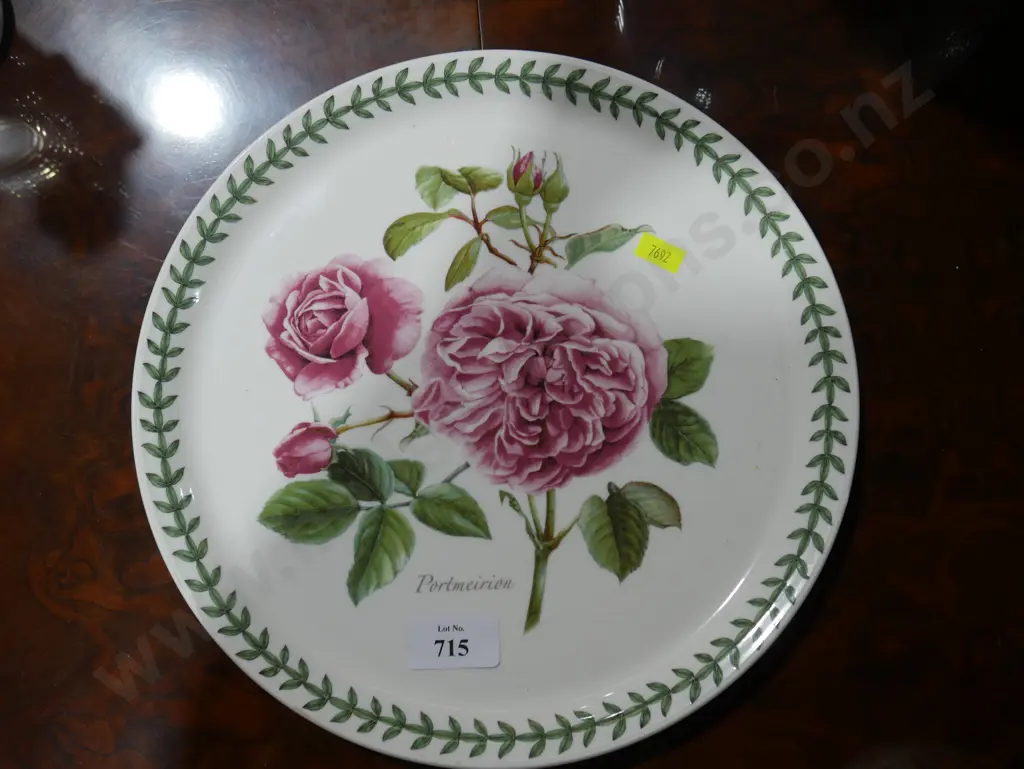 Portmeirion plate Image 1++