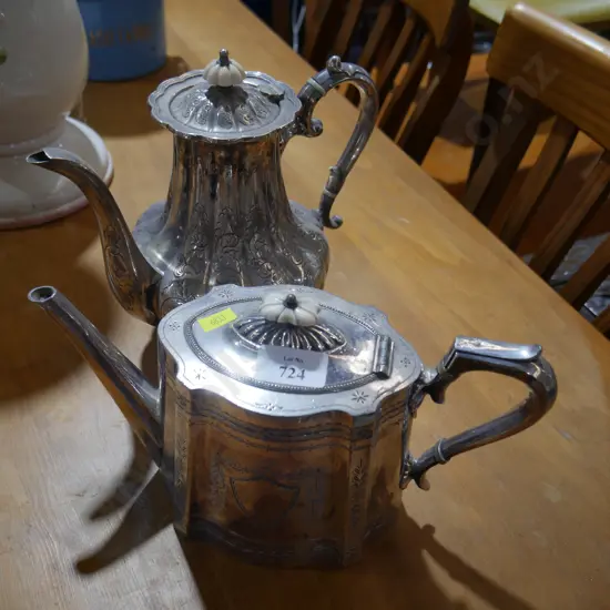 2 E.P jugs