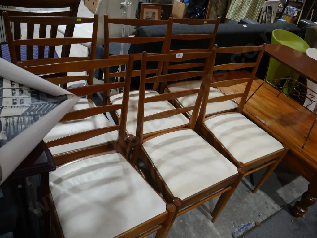 6 dining chairs Image 1++