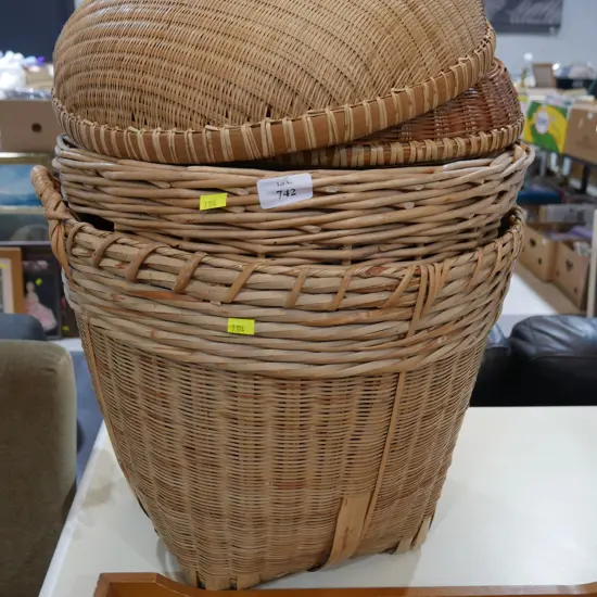 Baskets