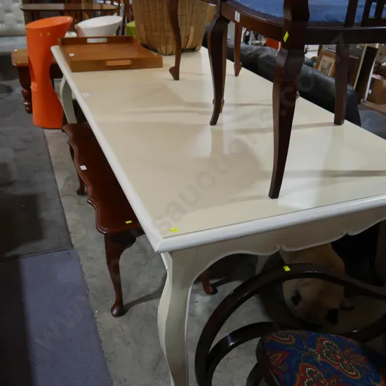 Dining table