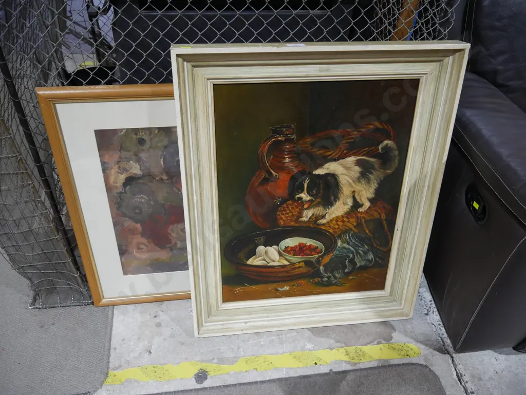 2 paintings Image 1++
