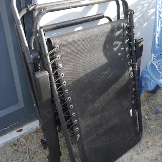 Outdoor chair
