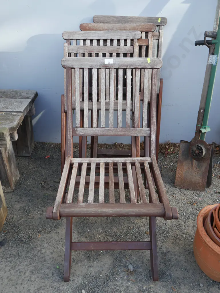 Folding outdoor chairs Image 1++