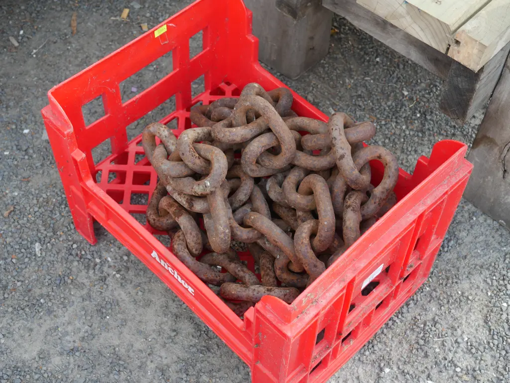 Heavy chain Image 1++