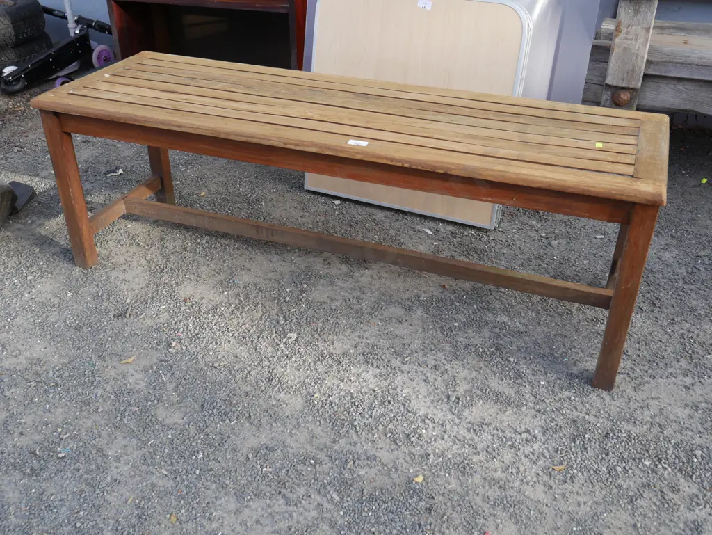Bench seat Image 1++