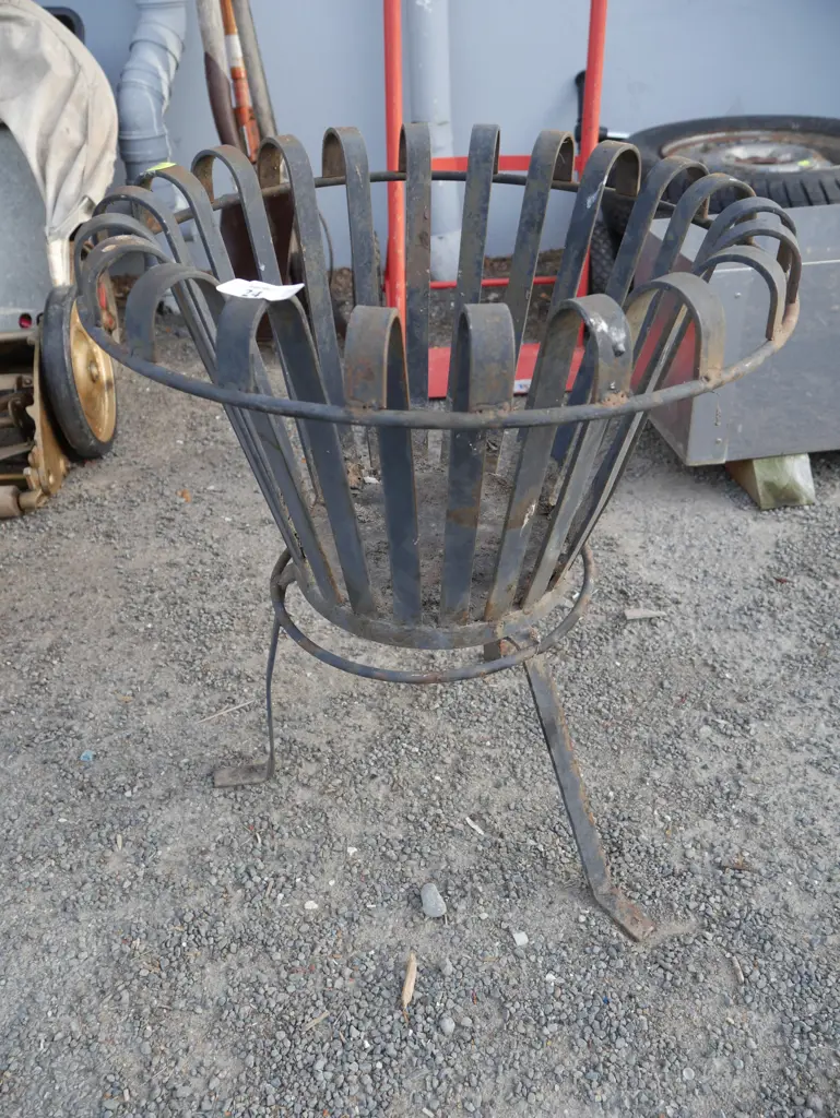 Outdoor brazier Image 1++