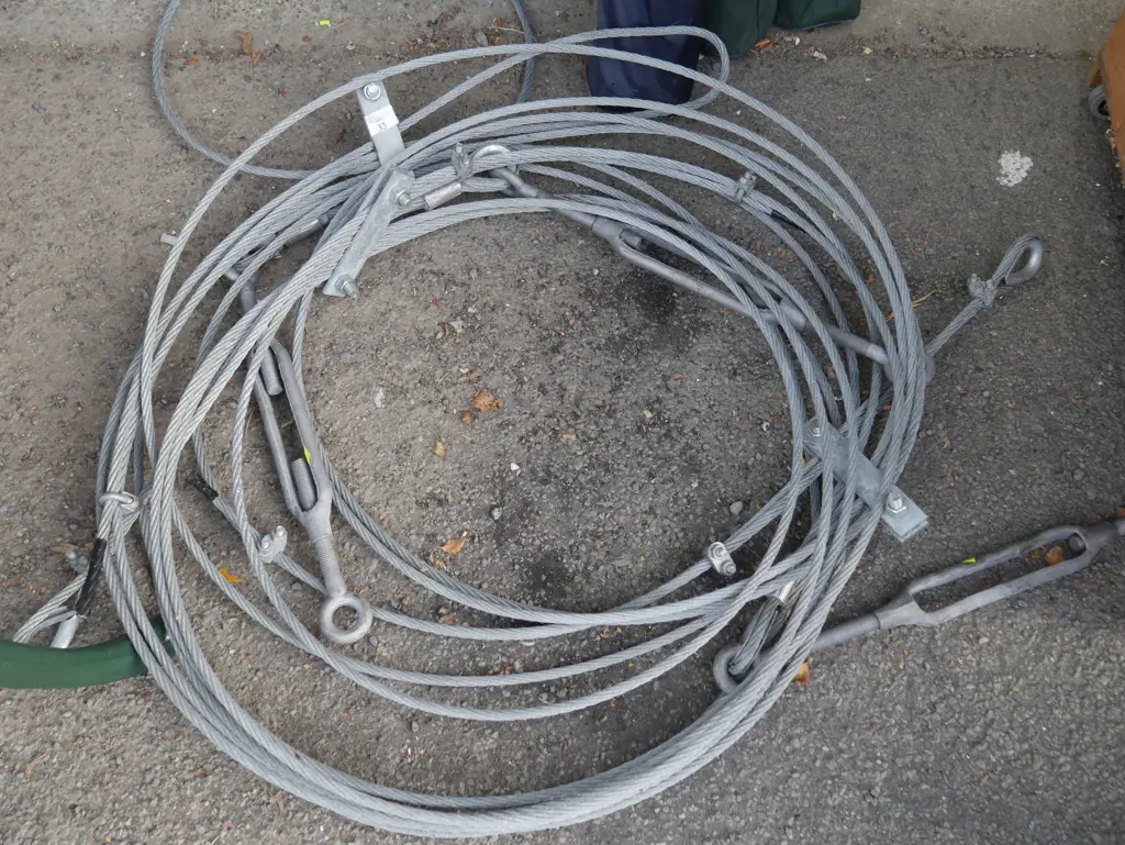 Steel cable Image 1++