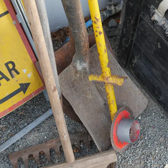 Garden tools