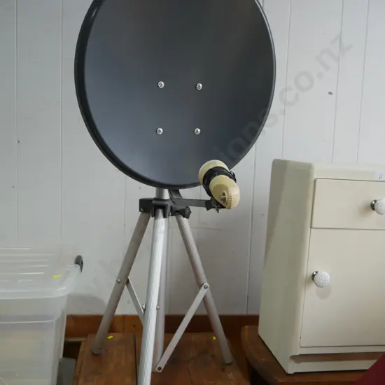 Satellite dish