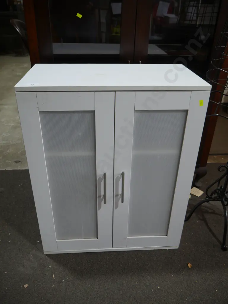 Small white cupboard Image 1++